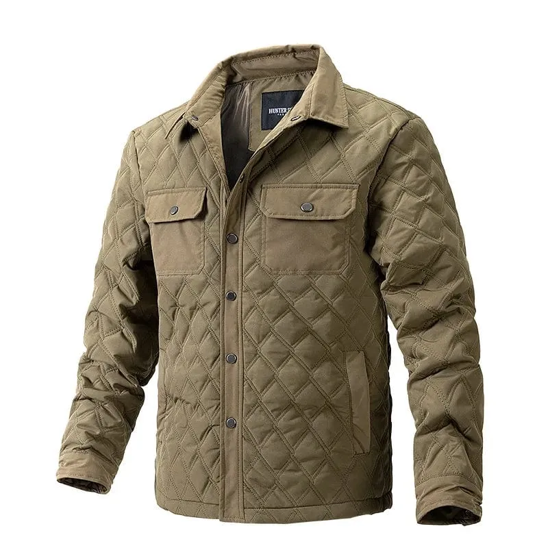 Keaton Quilted Jacket