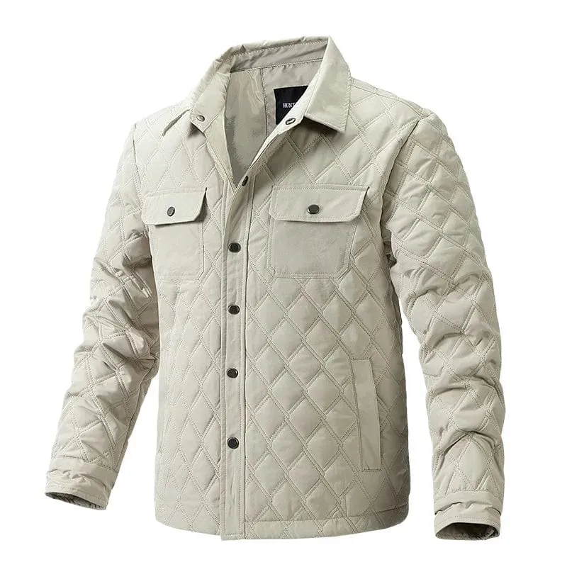 Keaton Quilted Jacket