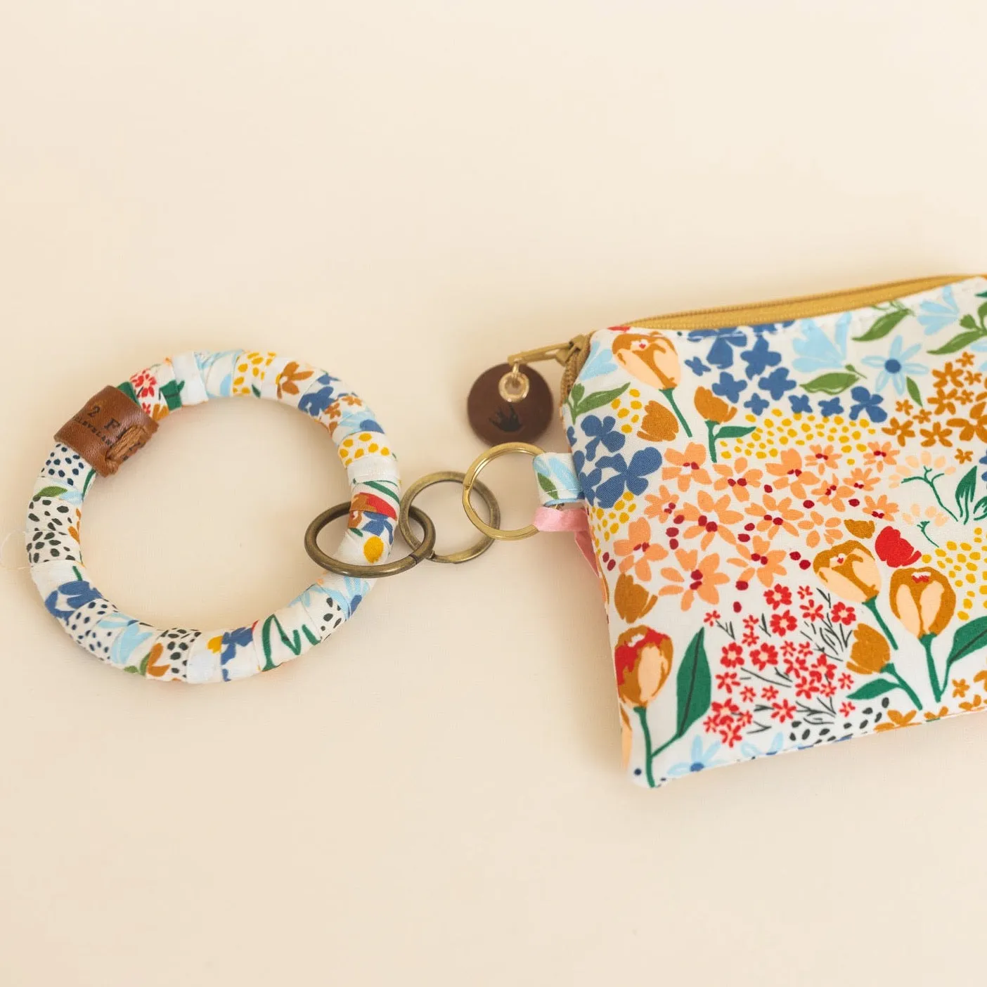 Key Fob Bangle