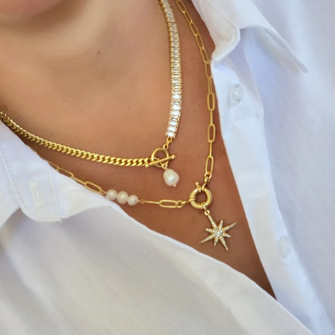 Khloe Necklace