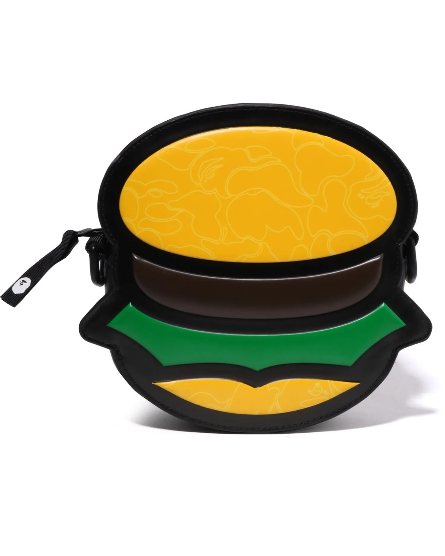Kids Hamburger Mini Shoulder Bag
