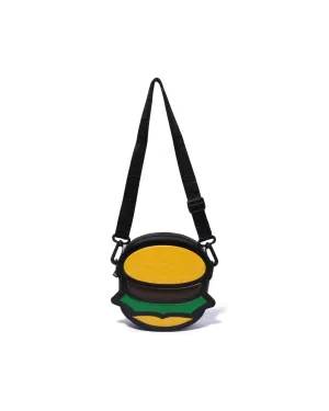 Kids Hamburger Mini Shoulder Bag