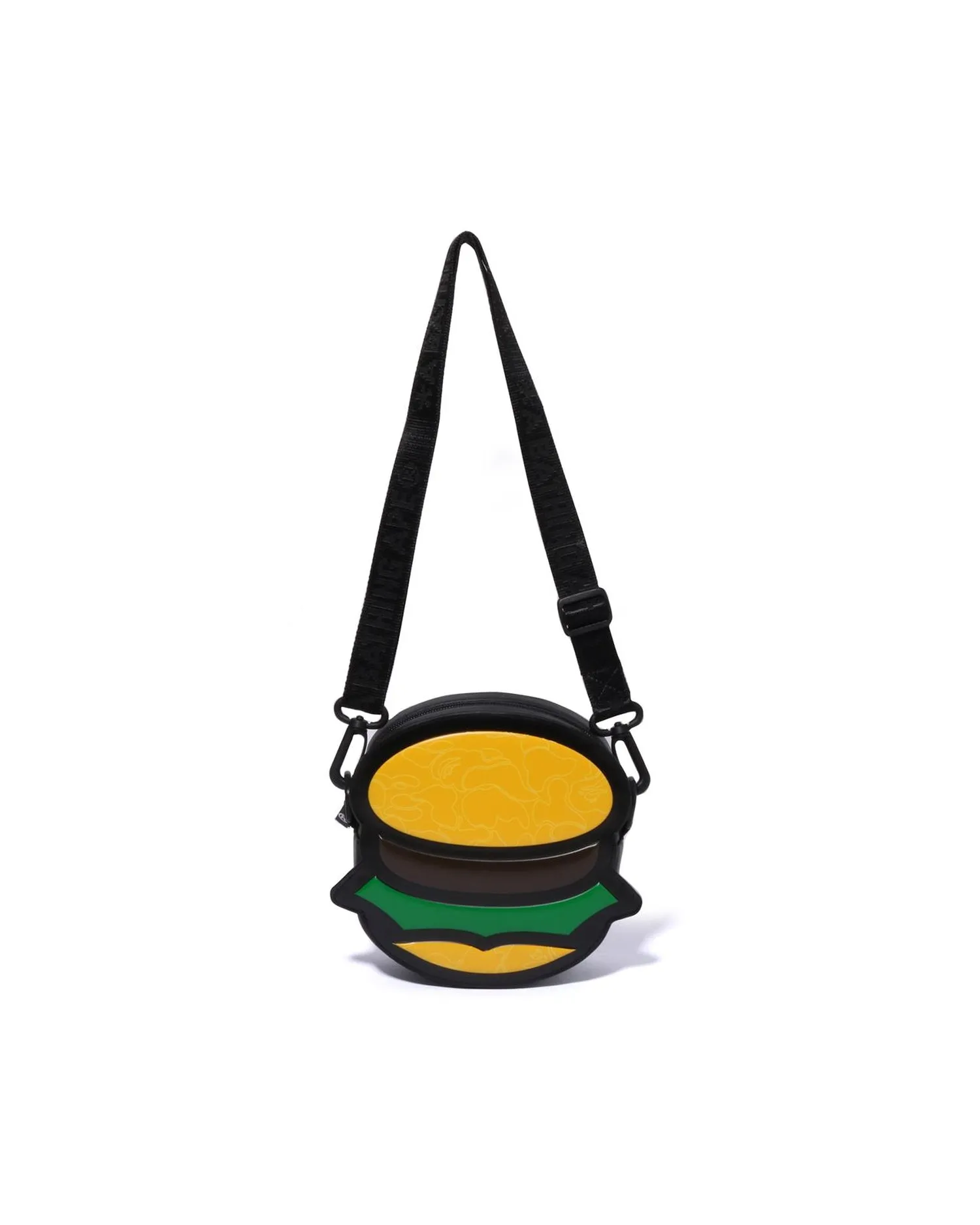 Kids Hamburger Mini Shoulder Bag