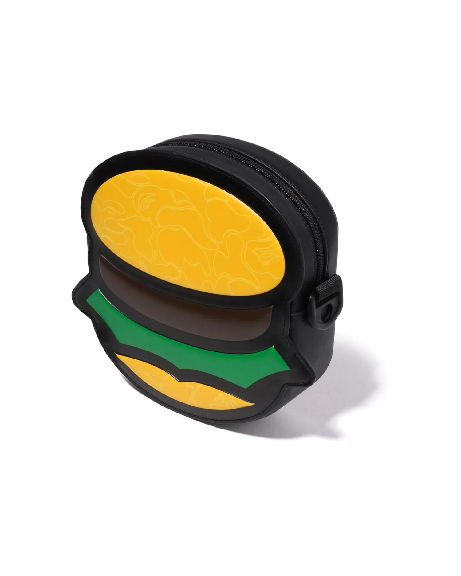 Kids Hamburger Mini Shoulder Bag