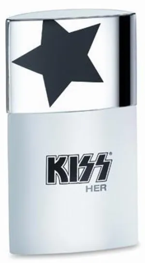 Kiss Her Rock Band by Kiss