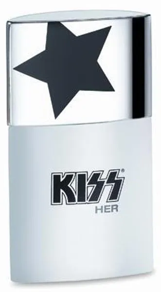 Kiss Her Rock Band by Kiss