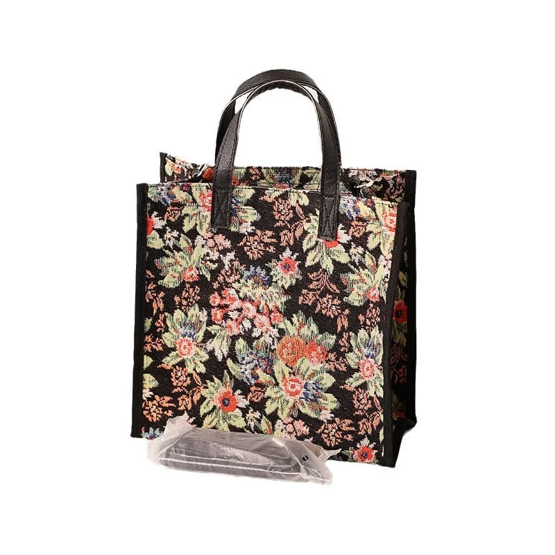 Korean-style Leather Bag