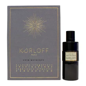 Korloff Cuir Mythique Perfume For Women EDP 100ml