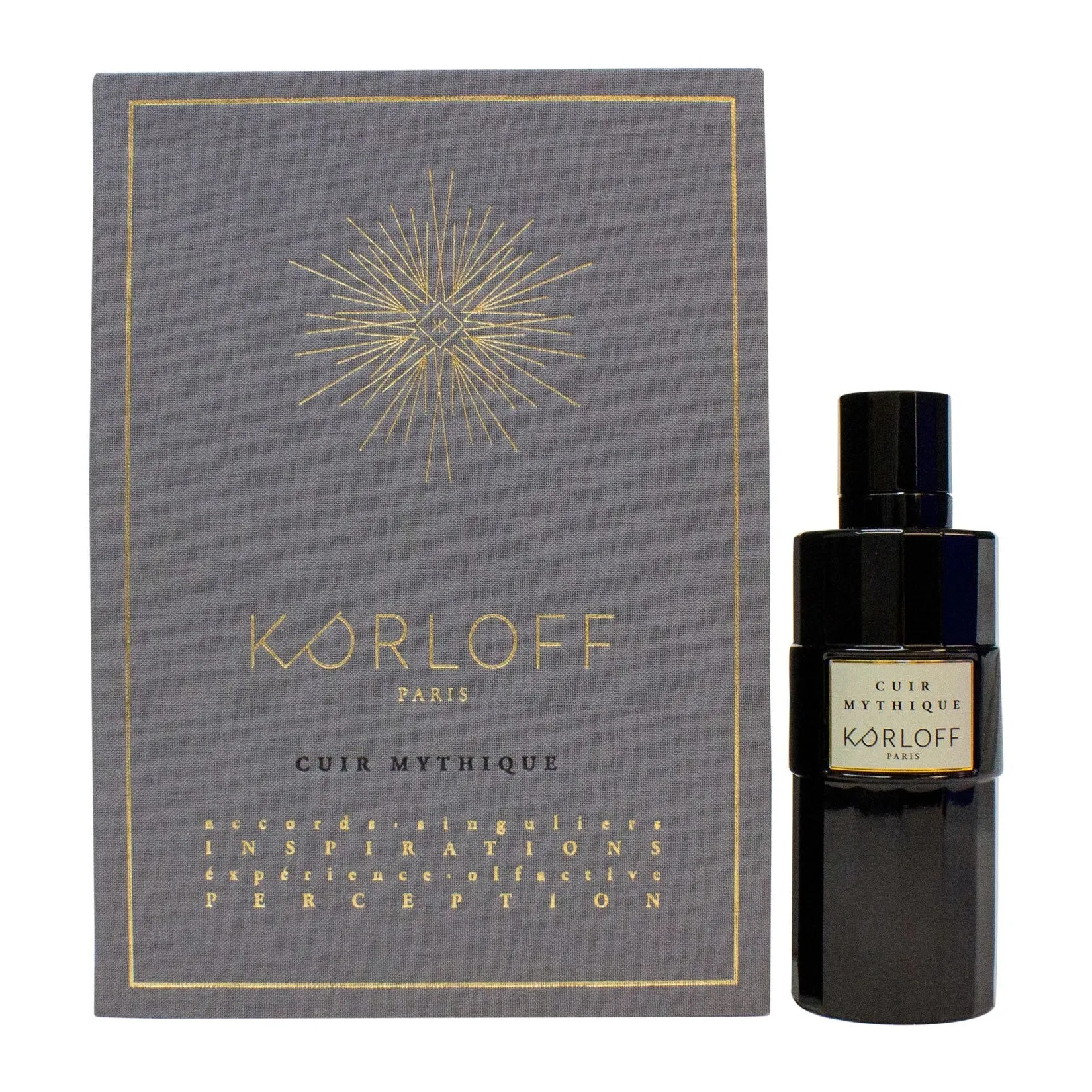 Korloff Cuir Mythique Perfume For Women EDP 100ml