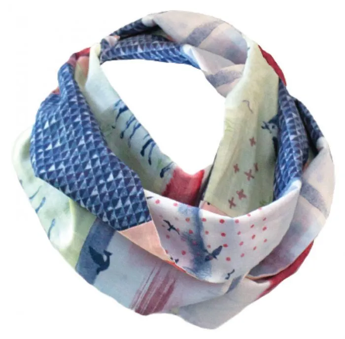 Kozy Q Scarf