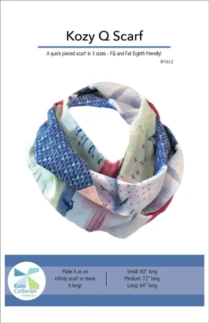 Kozy Q Scarf
