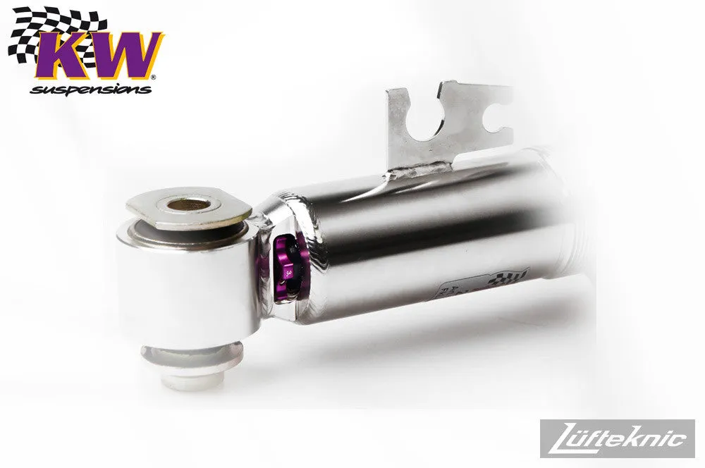 KW Clubsport coilover suspension - Porsche 911 C4, C4S & Turbo type 993, 1995-1998