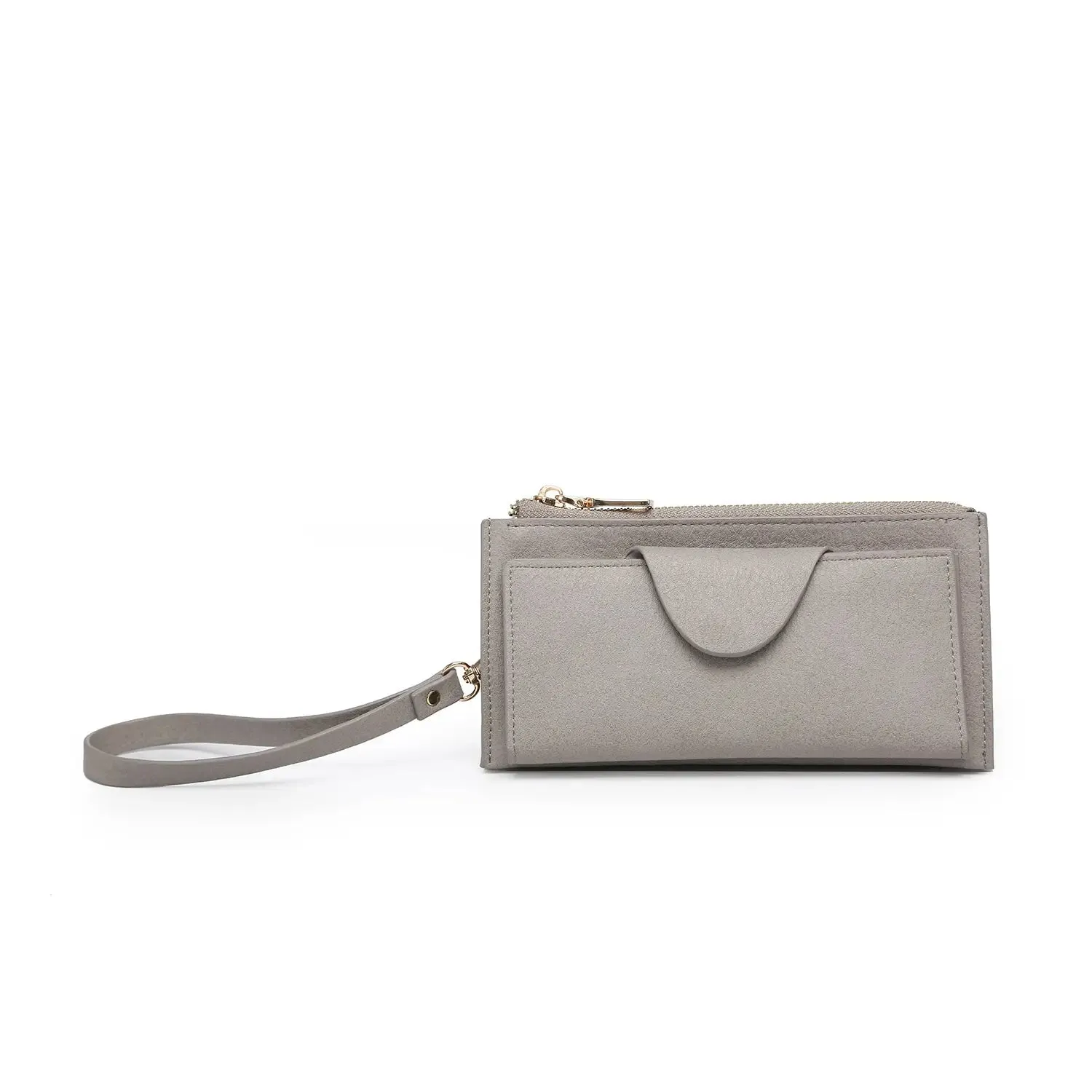 Kyla | Wallet w/ Snap Closure