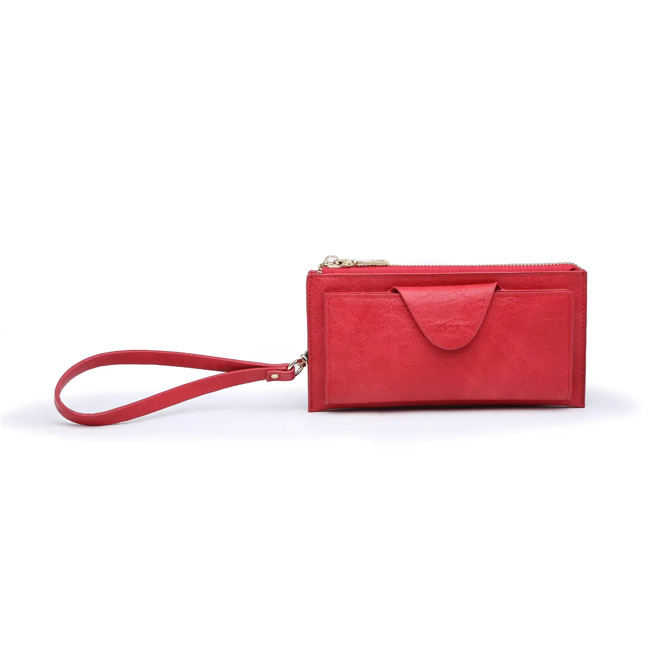 Kyla | Wallet w/ Snap Closure