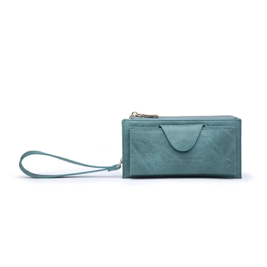 Kyla | Wallet w/ Snap Closure