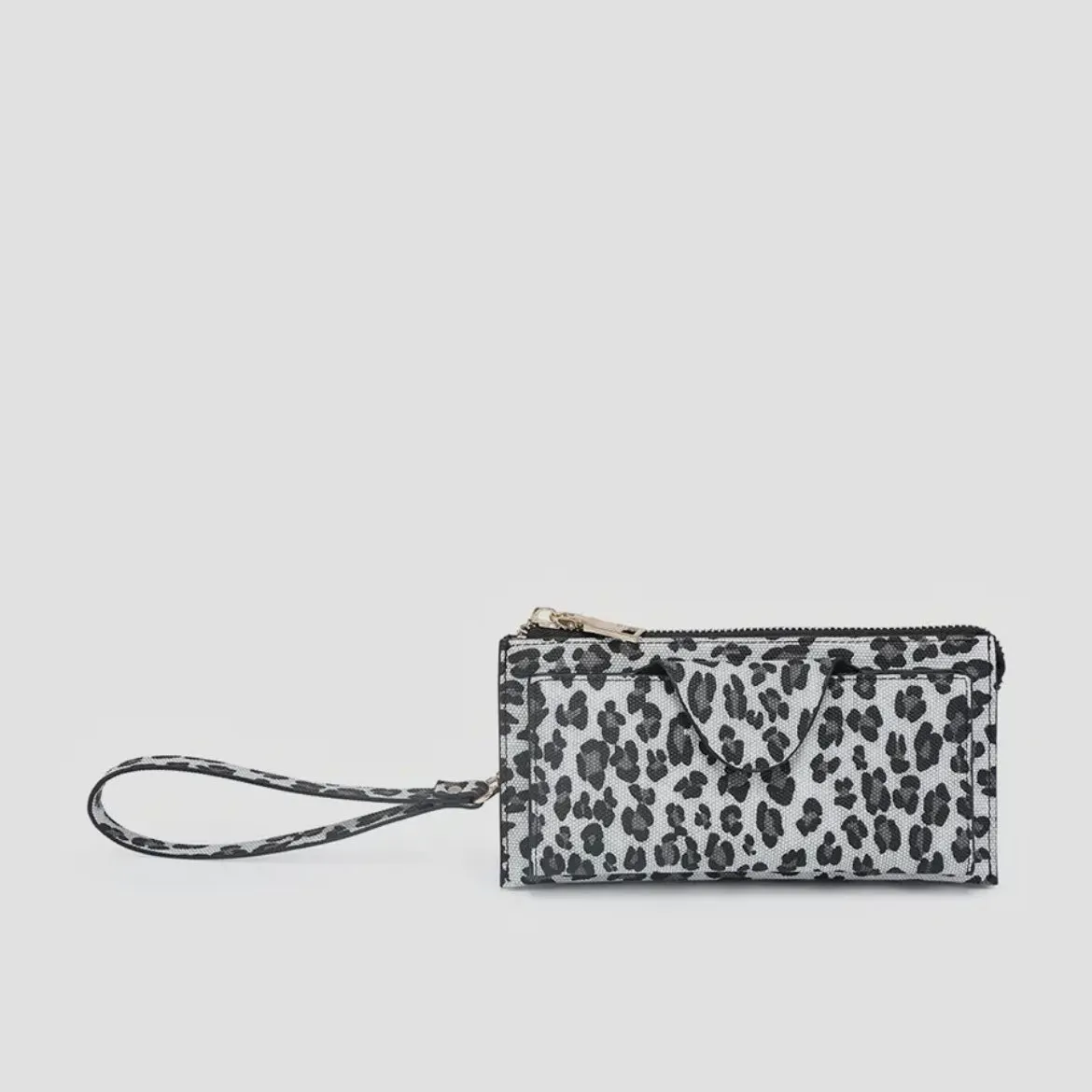 Kyla | Wallet w/ Snap Closure