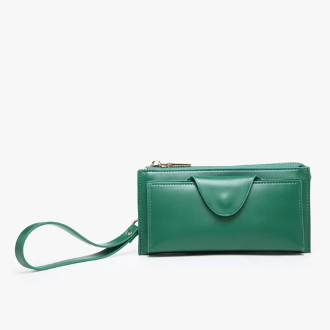 Kyla | Wallet w/ Snap Closure