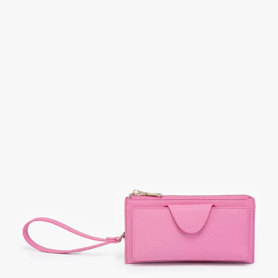 Kyla | Wallet w/ Snap Closure
