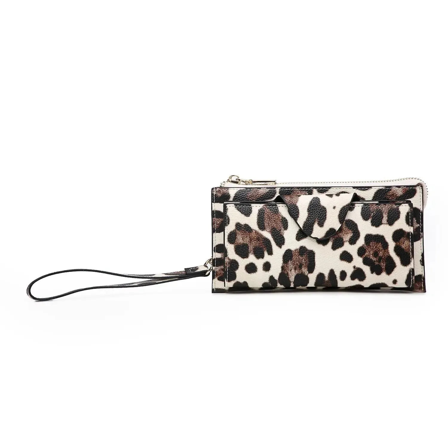Kyla | Wallet w/ Snap Closure