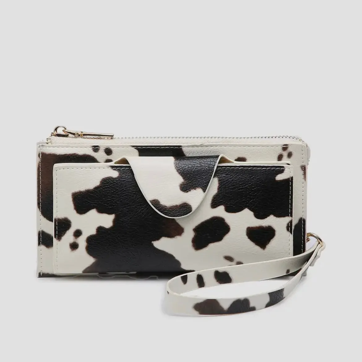Kyla | Wallet w/ Snap Closure