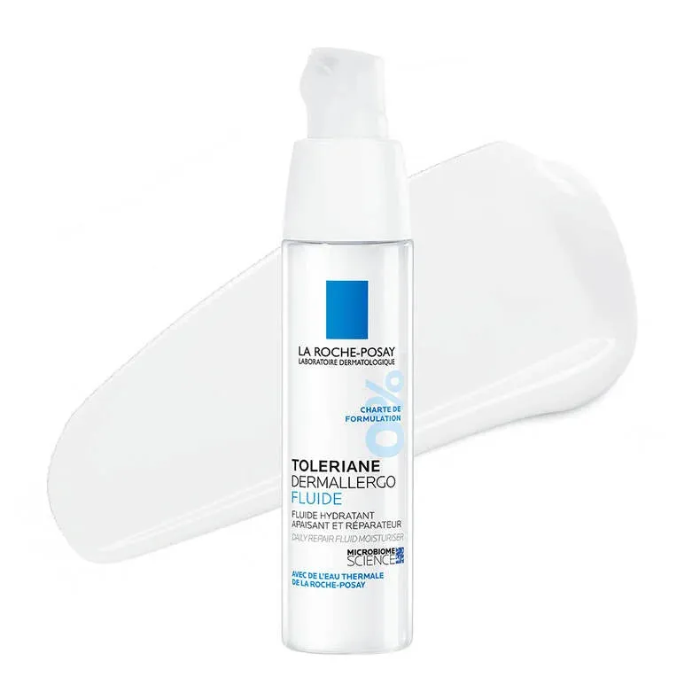 La Roche Posay Toleraine Dermallergo Fluid Moisturizer
