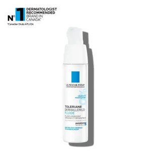 La Roche Posay Toleraine Dermallergo Fluid Moisturizer