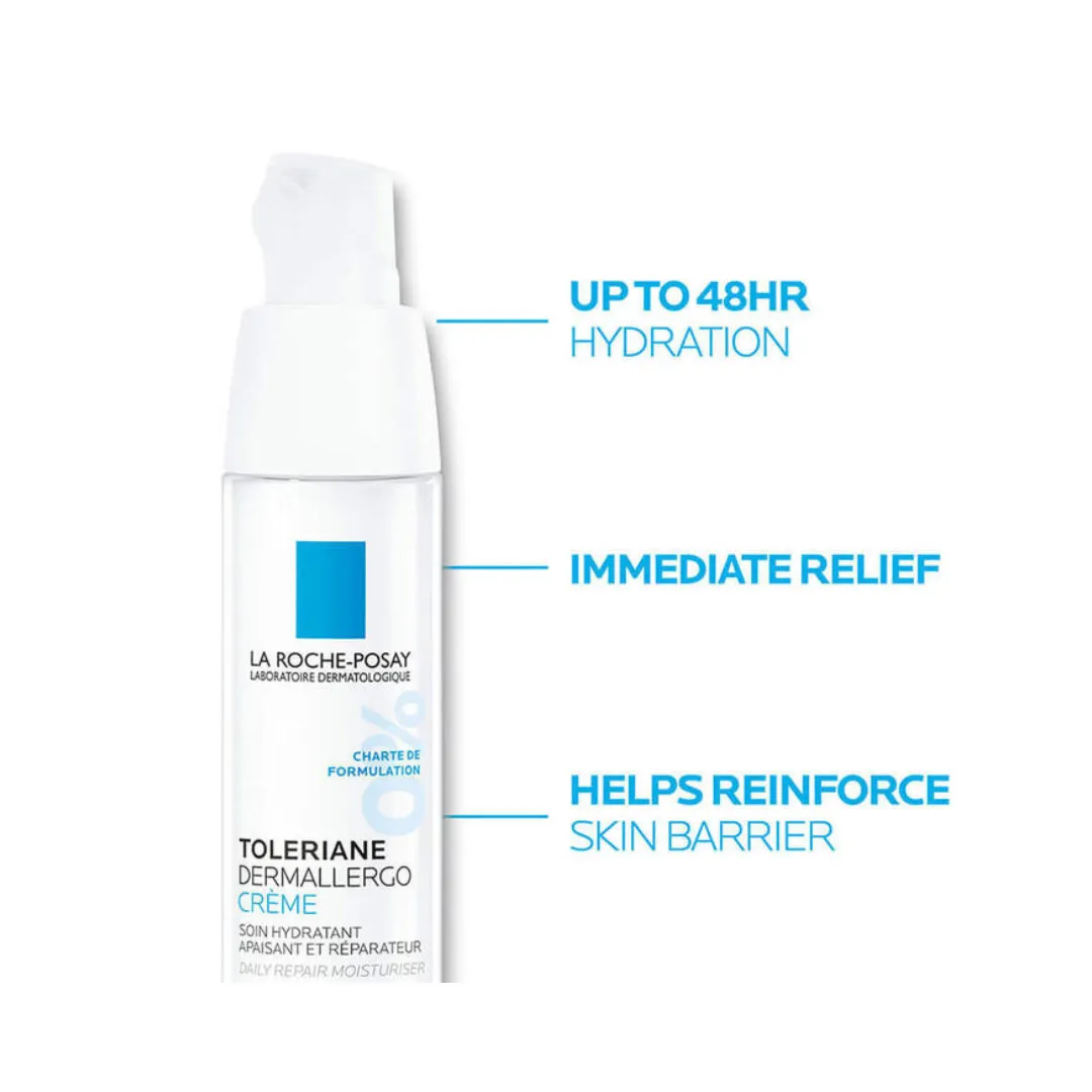 La Roche-Posay Toleriane Dermallergo Soothing Cream 40ml