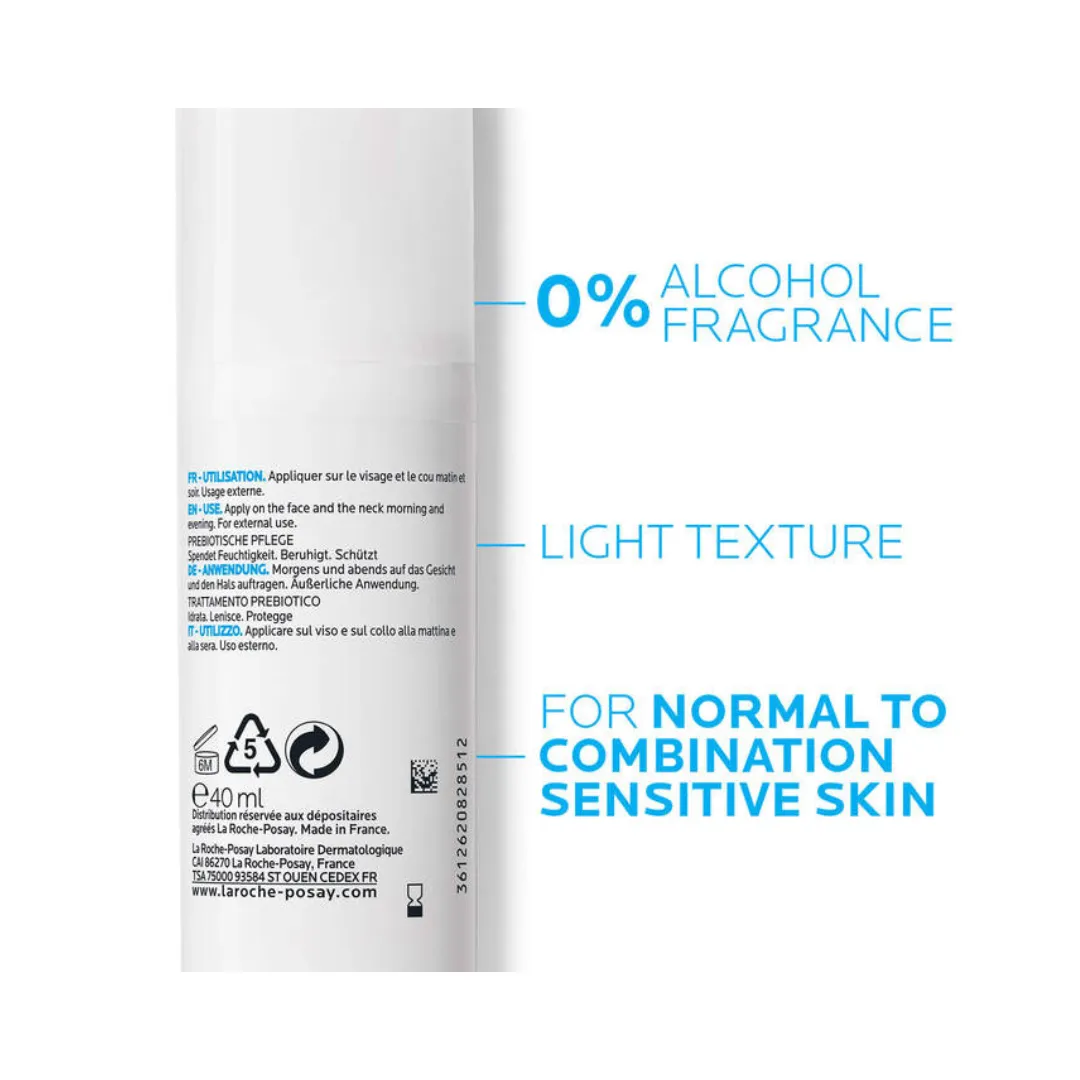 La Roche-Posay Toleriane Dermallergo Soothing Fluid 40ml