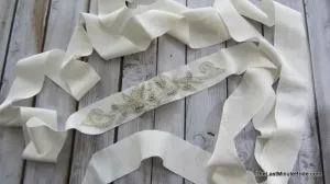 La Sposa Bridal Belt Style :Millar