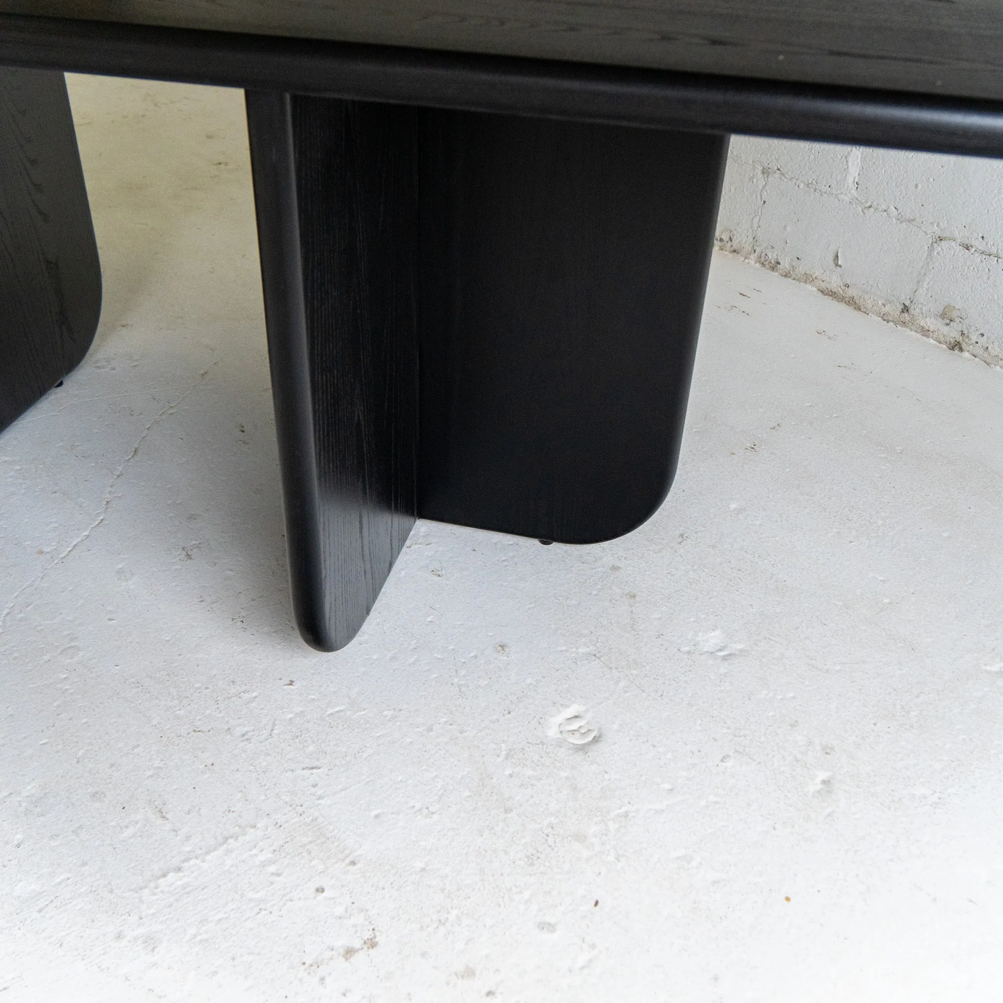 Lacquer Art Deco Table