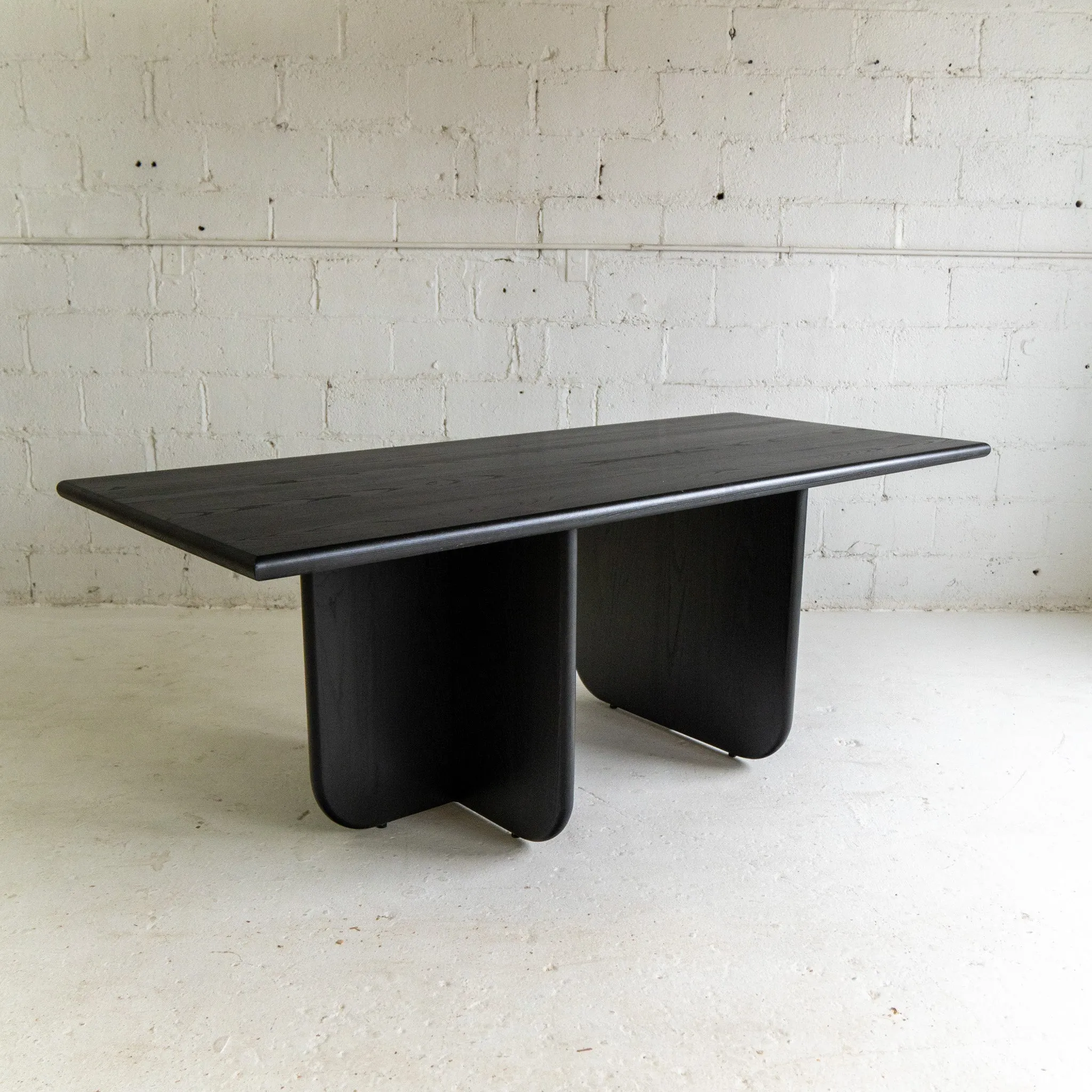 Lacquer Art Deco Table