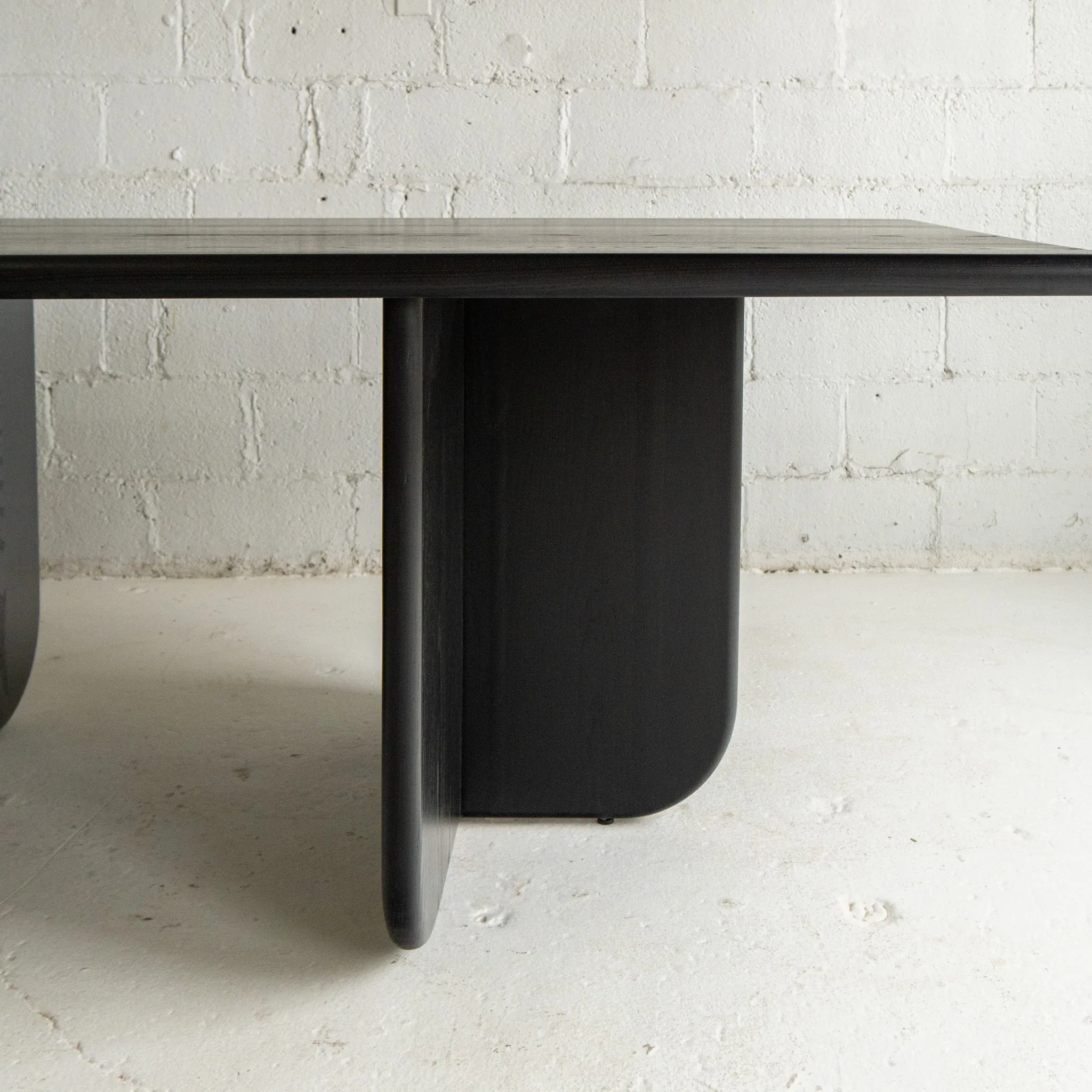 Lacquer Art Deco Table