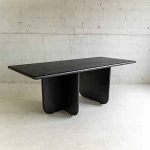 Lacquer Art Deco Table