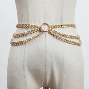 LacyNighty™ Mysterious Way Waist Chain