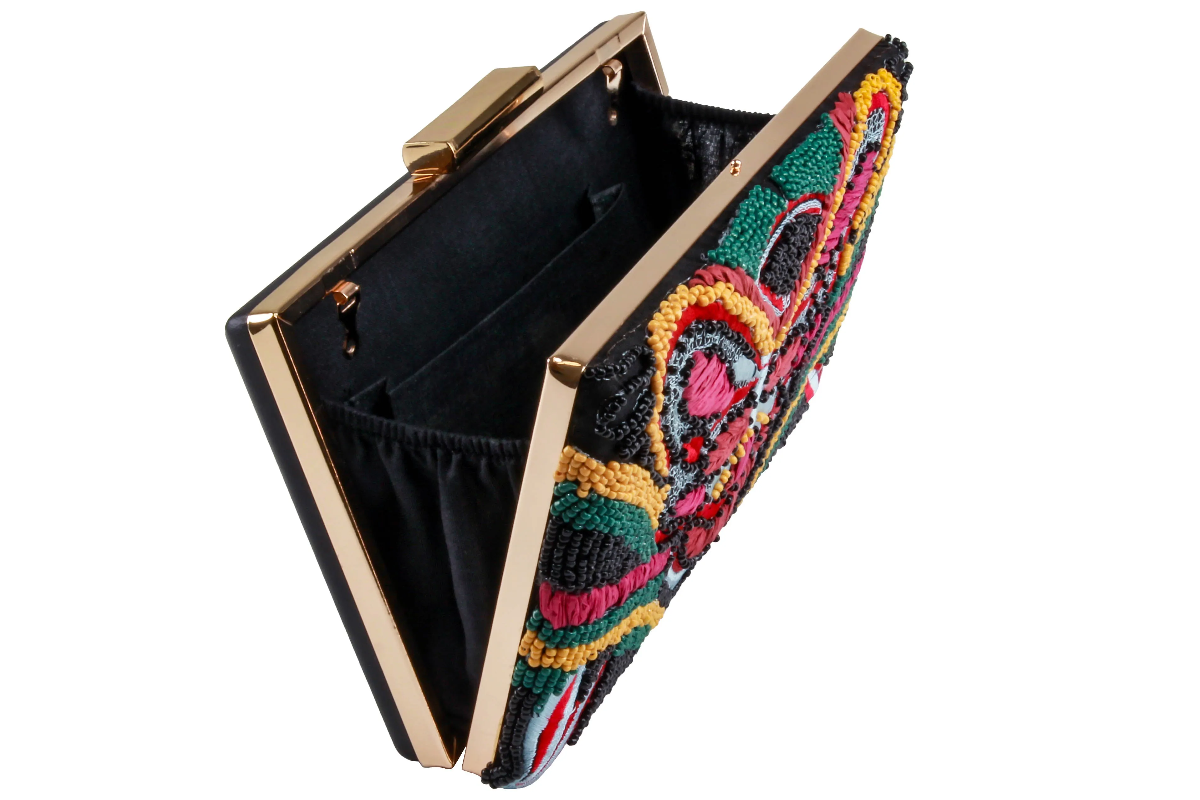 Ladies Beaded Clutch
