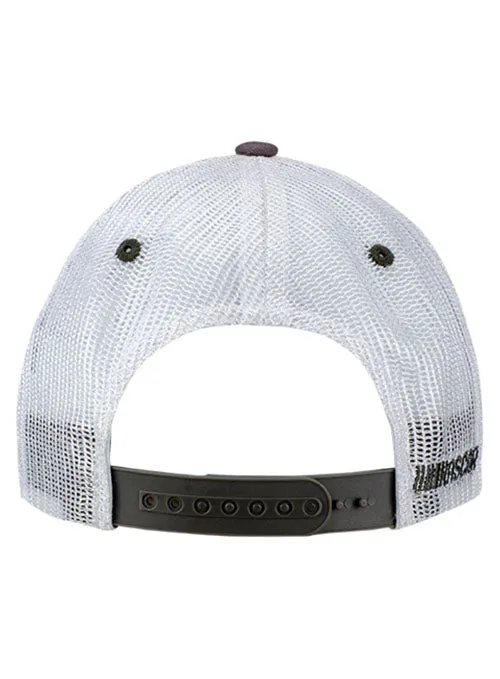 Ladies Chicago Street Race Distressed Mesh Hat