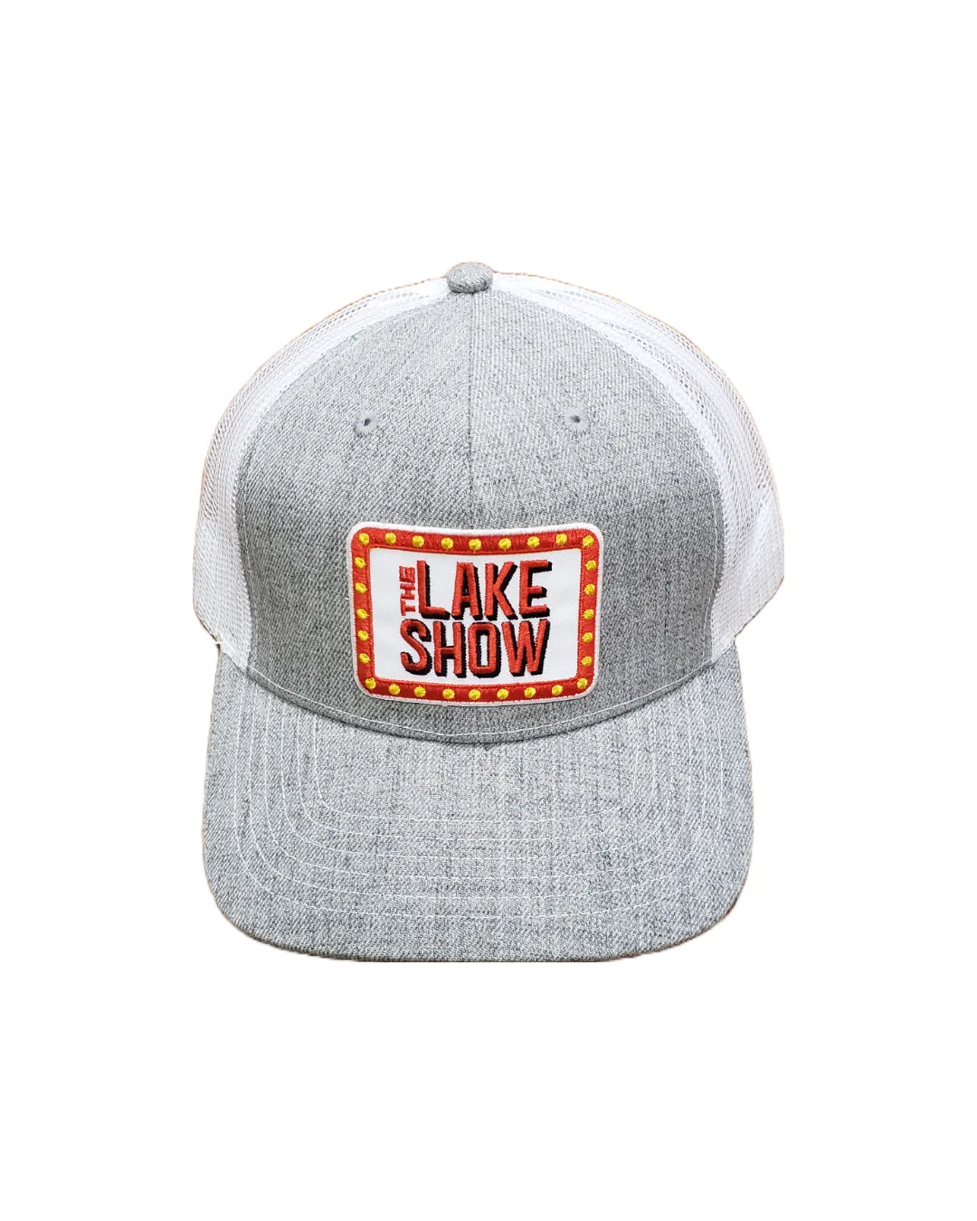 Lakers the Lake Show meshback trucker cap