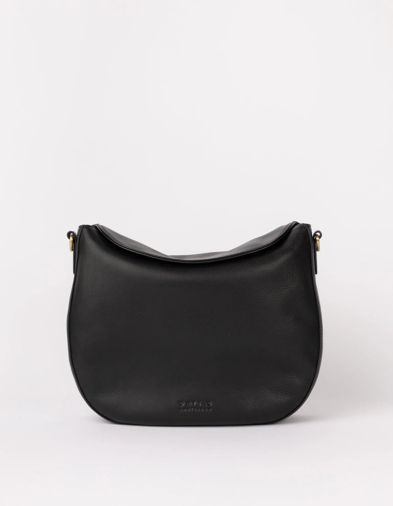Lana Bag Soft Grain Leather Black