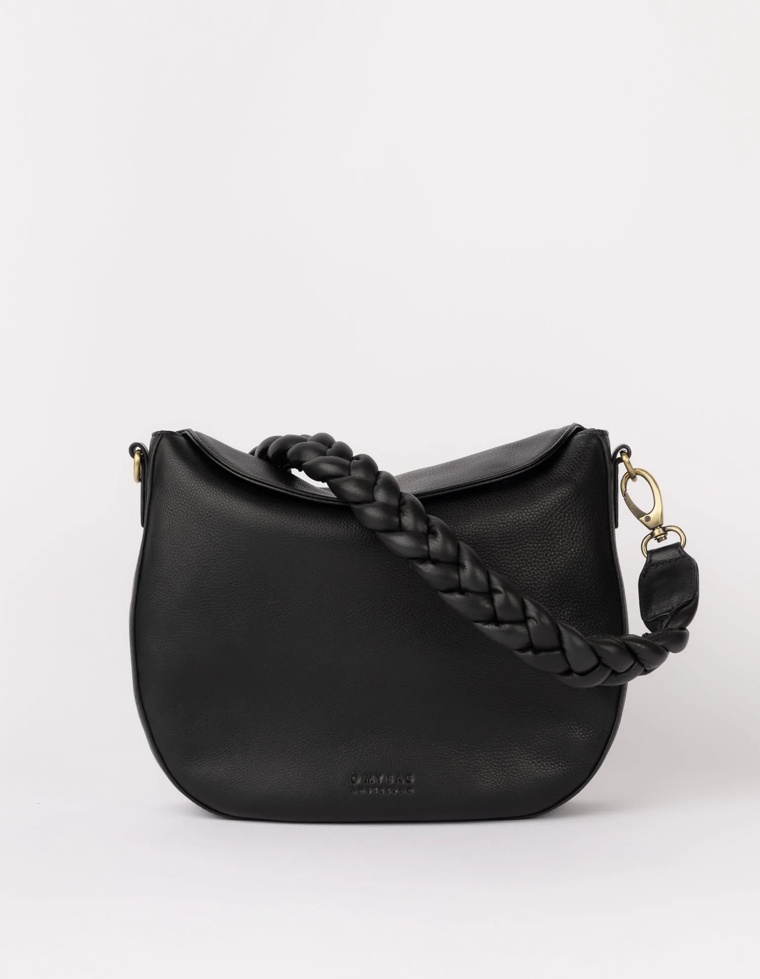 Lana Bag Soft Grain Leather Black