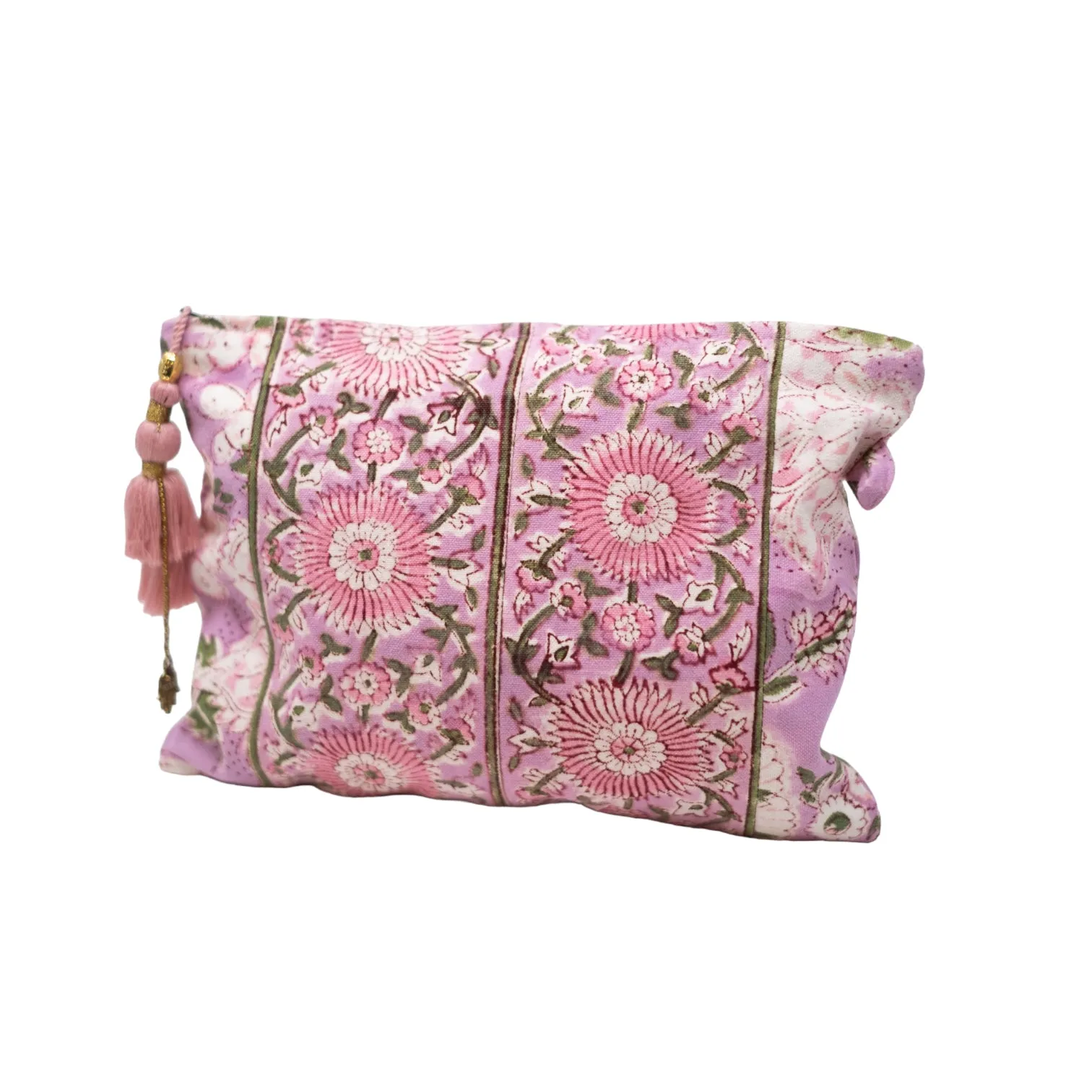 Large Zipper Pouch