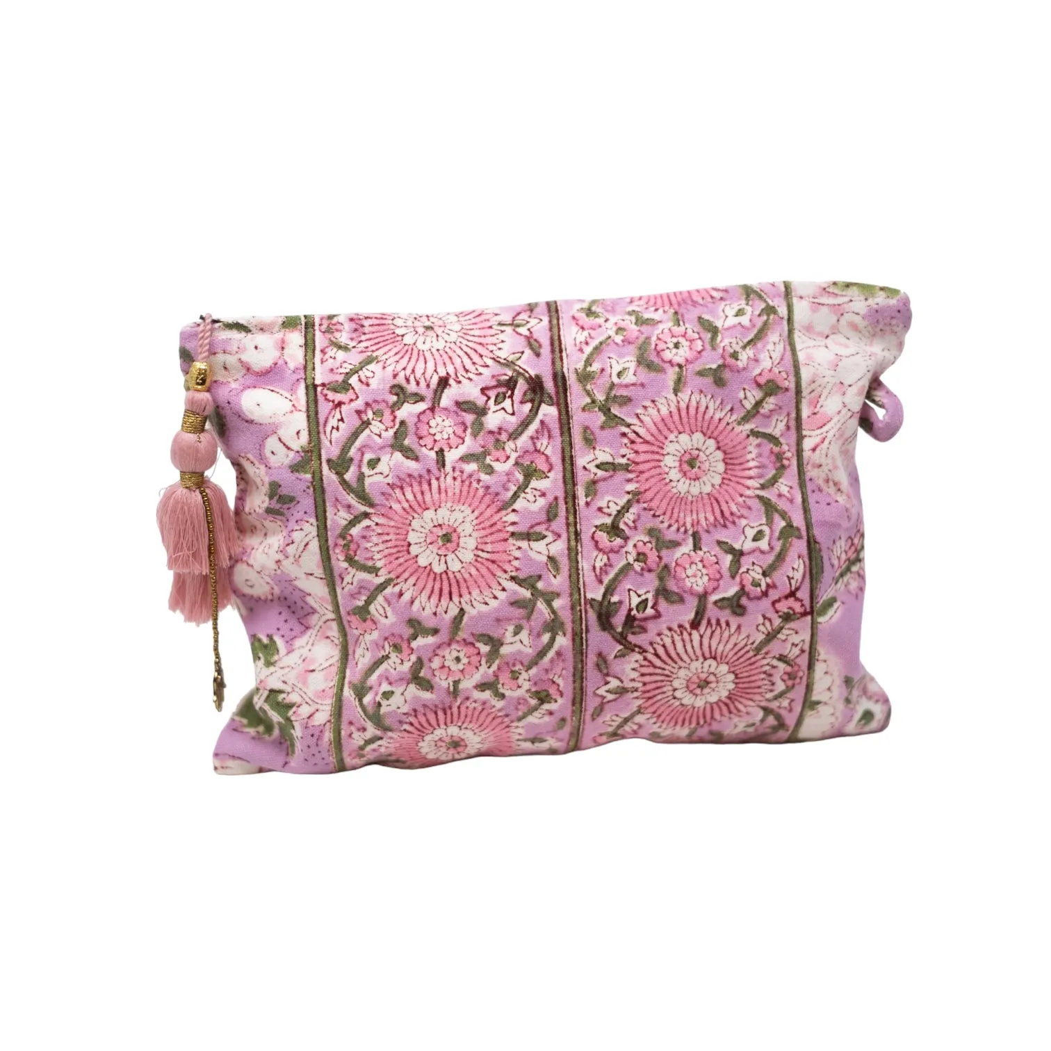 Large Zipper Pouch