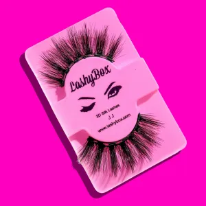 LashyBox JJ Magnetic Lashes