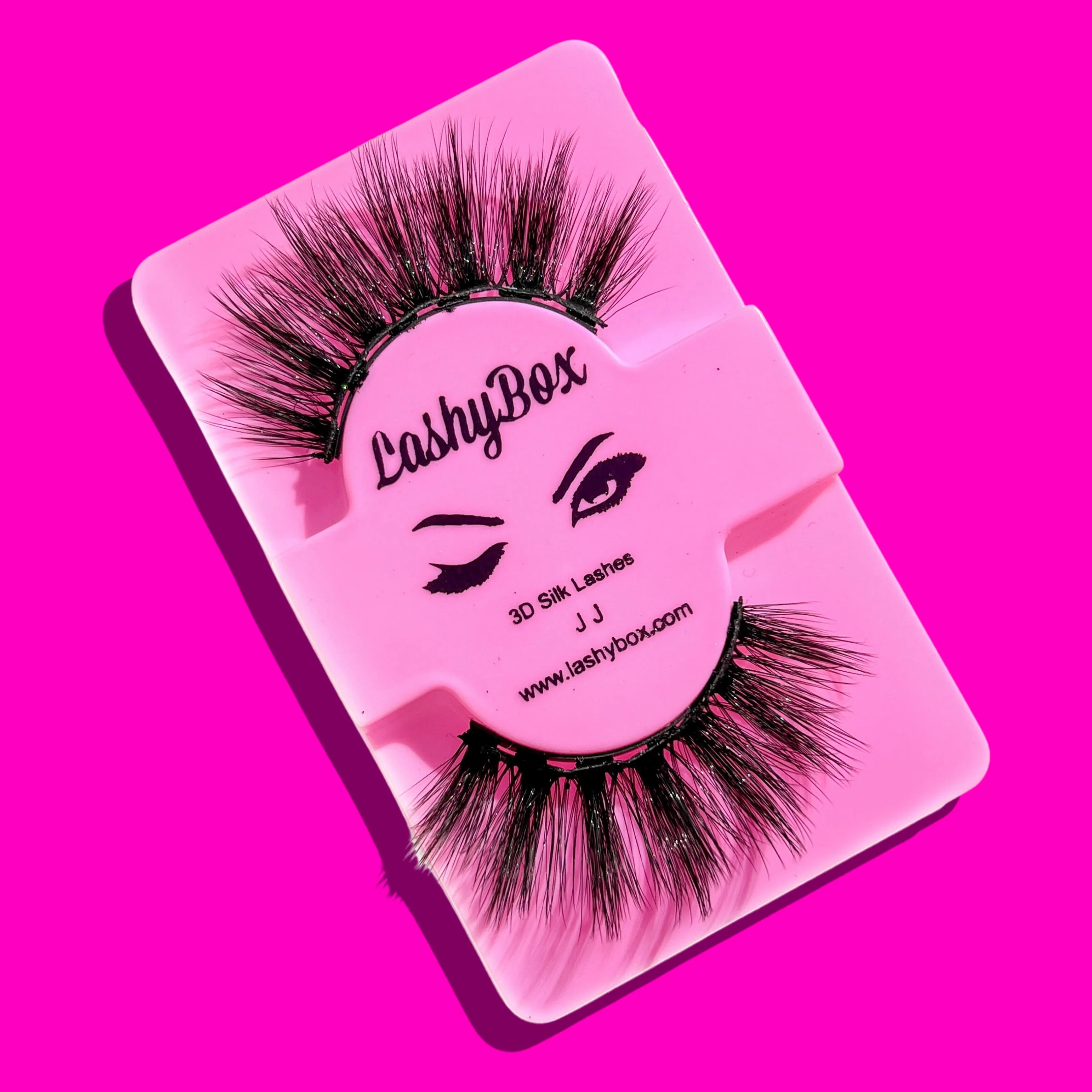 LashyBox JJ Magnetic Lashes