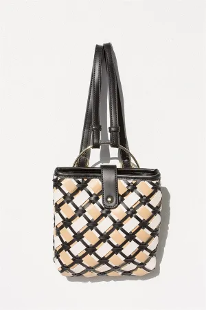 Lattice Mini Backpack