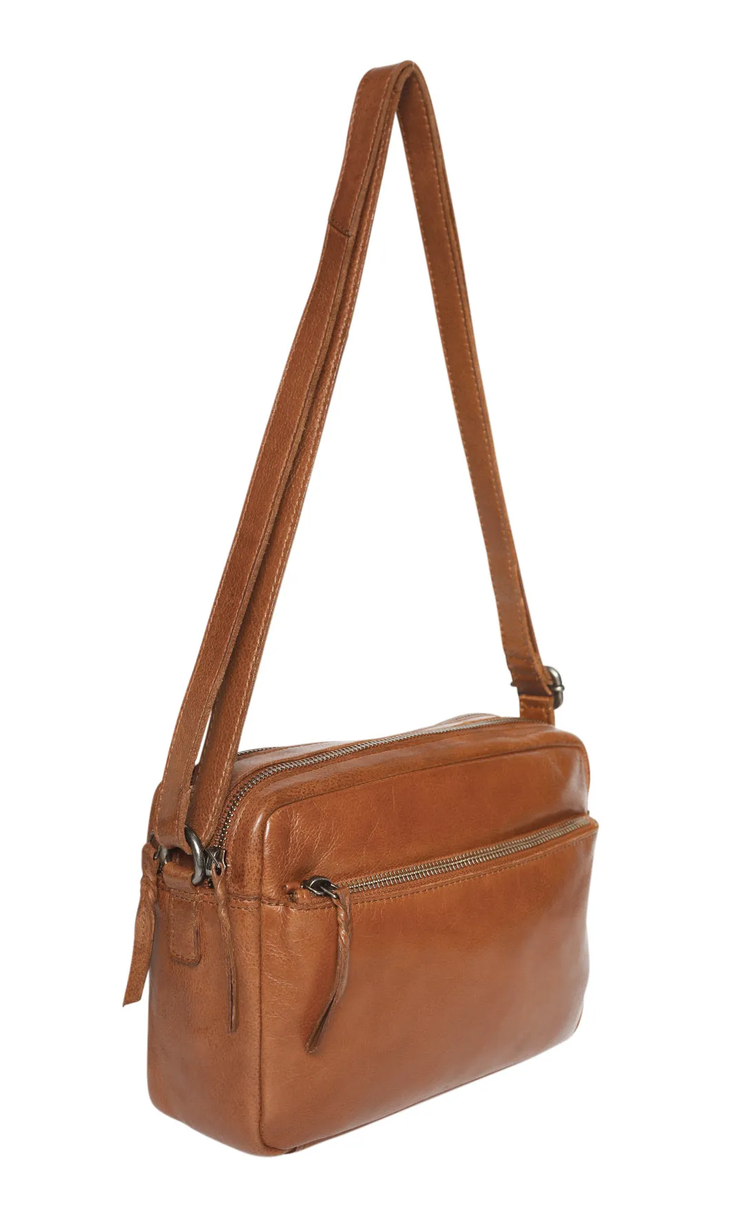 Leather bag (7738)