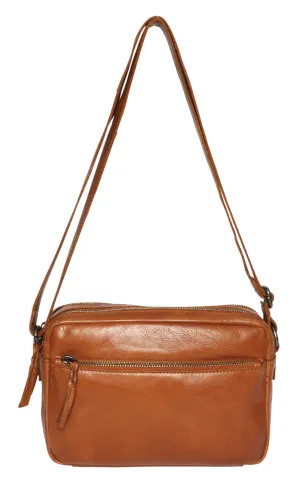 Leather bag (7738)