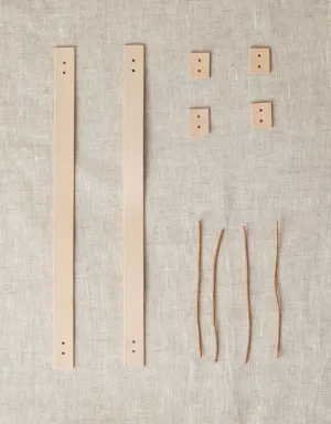 Leather Handle Kit (Short)