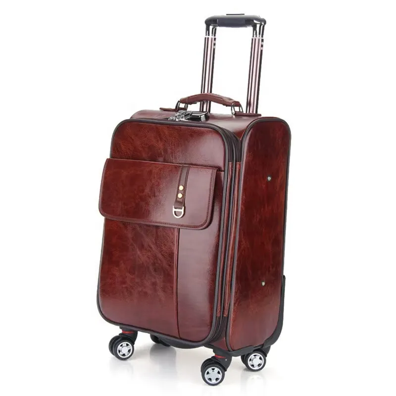 Leather Made  Bags Set