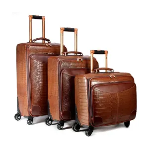 Leather Made  Bags Set