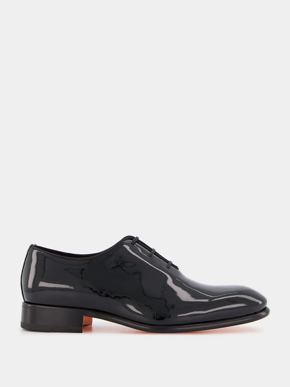 Leather Oxford Shoes